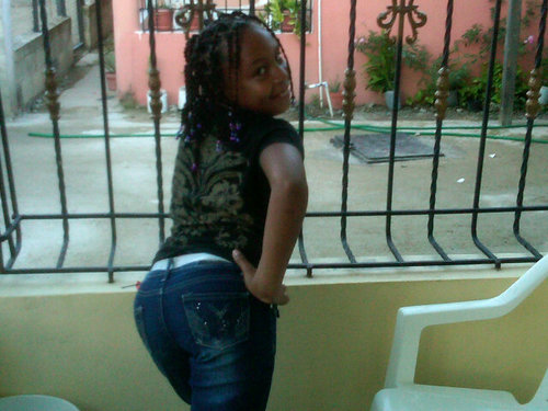 la mas linda♥ Republica Dominicana 100%original x100pre :)