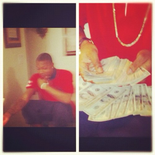 Just A Cool Ass Asshole....Yall Kill Roaches With Raid...We Kill Haterz By Gettin Paid