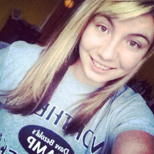 CarlieHigle's profile picture. carlie marie higle. | soccer is my life. | 14. | freshman at rhs. |