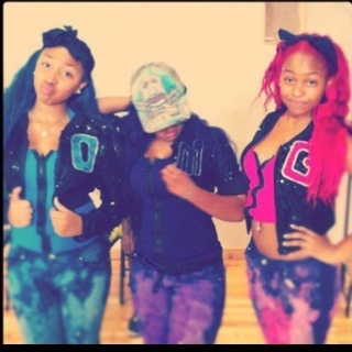 Beauty Is For Bahja.
Zonnique Is For Zesty.
BabyDoll Is Bodacious.
#OMGOnEveryThing
#OfficiallyMissGuidedNation#TeamOMG Beez The #TurnUpGang 