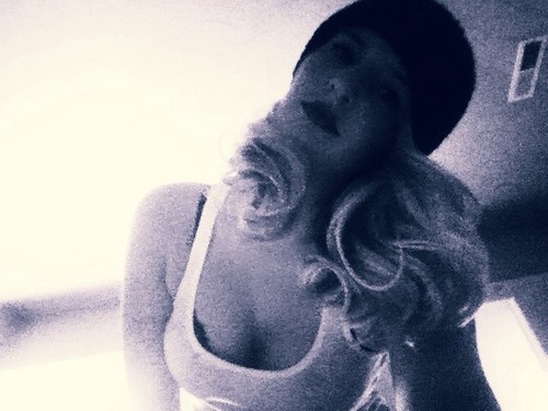 In this moment I'm trying to follow my dreams and create new ones.