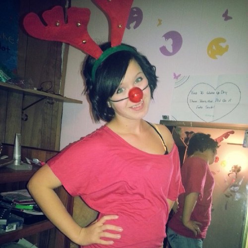 : I don't cut my body with a knife; I cut my mind and heart with thoughts of hatred towards myself.