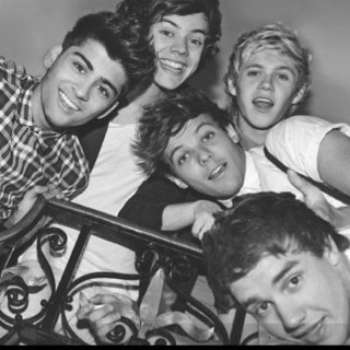 One Band, One Dream, One Direction♥ A N G L E T E R R E & I R E L A N D♥ @JustineL1d followback ;)