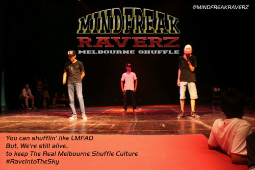 The Melbourne Shuffle 140-150BPM| Manager CP: @satrioprakosoo / pin:2779DBC0 / 081298646774 #You'llNeverRavingAlone #RaveIntoTheSky #WeAreOne