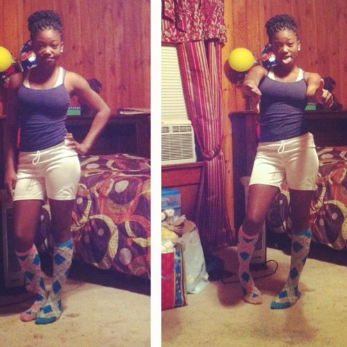 April babii ! Ilove @BeautyDiorCFE -Follow me, Mii biqq bro @bsg_or_die &'d Mii thug buddy @ill_please_you '((: Fckz Witt No Fakez !