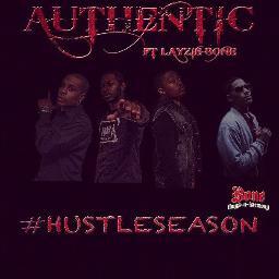 OFFICIAL page of the hip hop trio #Authentic DOWNLOAD #HustleSeason on iTunes http://t.co/qyFbwYelIn
