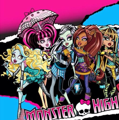 I love monsterHigh dolls, videos, etc. They are amazing! Updates and information about clawdeen wolf, frankie stein,draculaura, and all the ghouls RIGHT HERE!