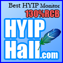 The Best HYIP Monitoring Service,High Referral Commision Back,Fast Support