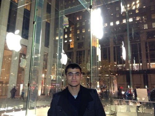 JumaevJumaev's profile picture. 