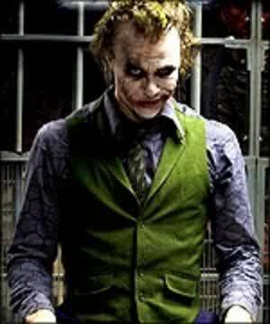 Why so serious? Let's put a smile on that face!!!!!