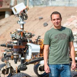 Mechanisms and mobility at @NASAJPL