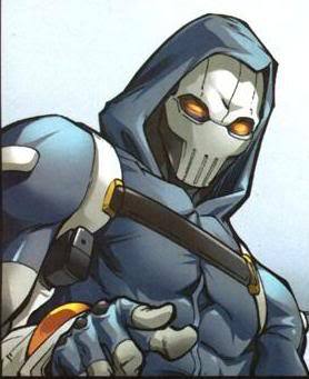 I'm the assassin, Archer, and weaponry fighter! Come on, show me your moves! [Rp Muti-Universe]