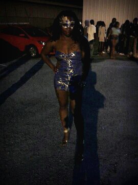 3 AlwayZ be lady.....Nothing more Nothing less ;) 3