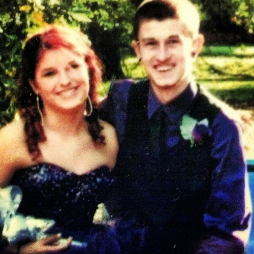 cameron miller. 16. bchs. taken by @krista_baaaaby2 7 months and counting :)