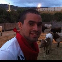 Alejandro Santamaria (@asantamariab) Twitter profile photo