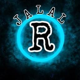 FOLLOW ME ON INSTAGRAM
JalalROFFICIALPAGE

            FOLLOW ME ON FACEBOOK  Jalal R