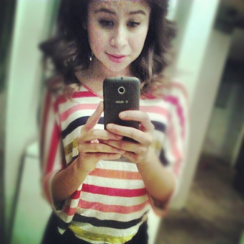 @Jonesington raps for me (:|@may_ra2 is my baby |Soccer over everything ♥|#Salvadorian|Follow me ? ☺