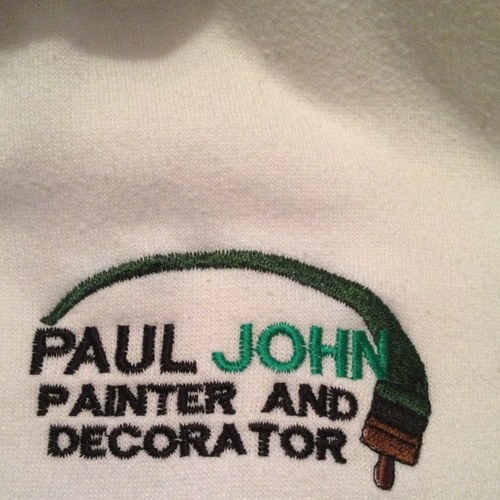 Painter&decorator my own boss love it!