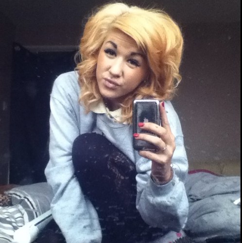 9/7/12 rest in peace baby girl, never forgotten, i love you!