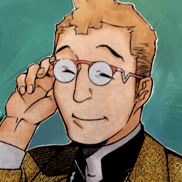 apocrypha_bot's profile picture. 漫画D.Gray-manに登場するアポクリフォスの非公式Botです。