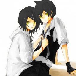 RP|Hi!My name is Kagene Rei!I'm the black side of Kagamine Len|@KiruaZorudikku_ Aniki|@_Kagene_Rui's♥ (19.10.12!!!)|@=Follback