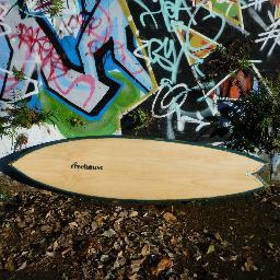 Surfboards & landscape design have more in common than you think.Treehouse,a modern day mixed busines for all us folk who want more outdoor goodness