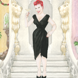 Vintage Patisserie Profile