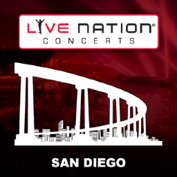 Follow us for updates about concerts, tickets, onsale dates & more for shows in and around San Diego!