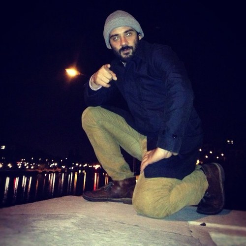 My dream is to move to India, or Pakistan. And become a cab driver.