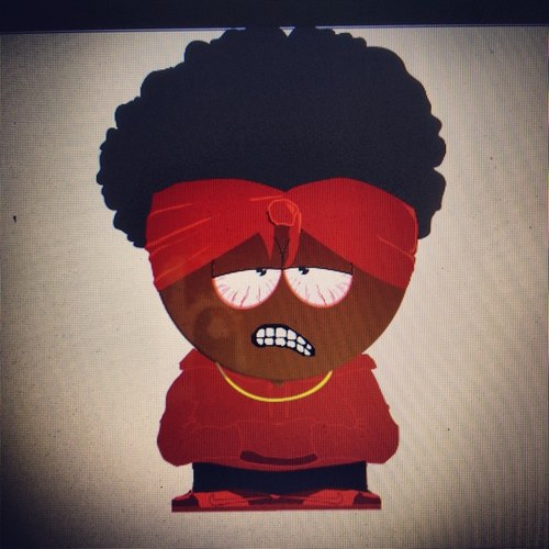 A Real Piru Nigga . @CuhCuhCuh aint about that Life .
