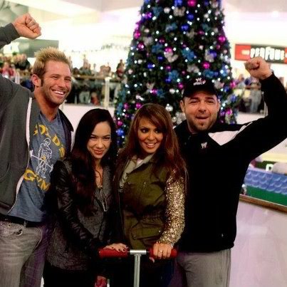 TalkingWWE_'s profile picture. A Place Where WWE Fans can Talk about things Related To WWE Fan Of Zack Ryder, AJ, Eve Torres, Layla, Cody Rhodes