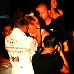 Combat Sports Coach & Strength & Conditioning Coach for Belinda THE BELLRINGER http://t.co/n0o8tpIT Boxer & WMMA Fighter