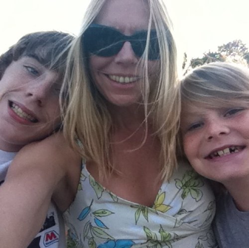 TraceyHuff's profile picture. All I need is love, laughter, baseball, music, yoga, my kids and good coffee. Maybe not in that order. Follow @posdetroit