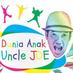 dunia anak uncle joe (@dunianakunclejo) Twitter profile photo