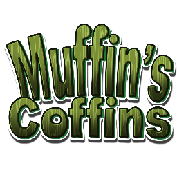 Do YOU dare to be buried alive? Check out Muffin's Coffins and become a coffin tester on this new iPhone and iPad app.