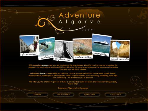 We offer the chance to explore the Algarve through various activities leisurely discoveries to extreme adventures.