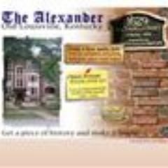 The Alexander Residence was built in 1902 and was an apartment building. It is located in a prime old Louisville location in KY.