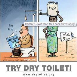 DTFinland's profile picture. Our mission: to introduce functioning dry toilets together with controlled management of toilet waste & to make people aware of the benefits of dry sanitation.