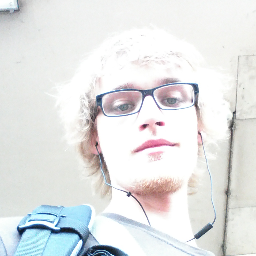 European. Interested in technoethics and transhumanism. Learning Spanish. Co-Founder of http://t.co/M9TW9iRAyZ. Studying Cognitive Science. RT ≠ endorsement.