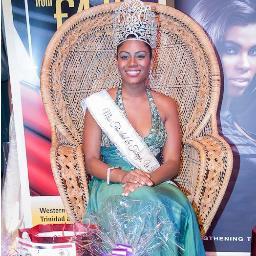 Miss Trinidad and Tobago UK Pageant