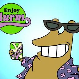 Slurm_McKenzie1's profile picture. Hi, twittos, I slurm McKenzie, the most striking character futurama, king of the party , with me we never get bored, and I'm just discovering my life