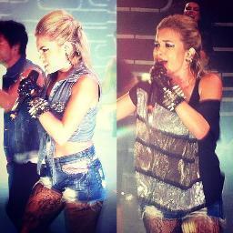 #meu coração vai ser rebelde para sempree, sem palavras pra descrever o quanto amo vcs 29/04/2012 eu fuii