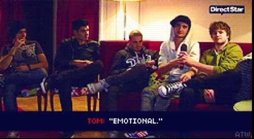 Tweet 'The Wanted #breakoutartist #PeoplesChoice' and RT others who do! Create more accounts if you're on tweet limit!