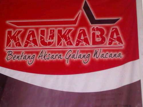 penerbitkaukaba's profile picture. redaksikaukaba@gmail.com