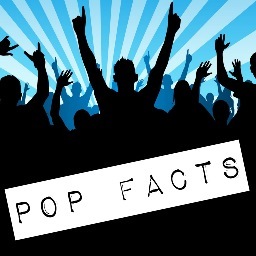 This is the official twitter account for the Pop Facts app,