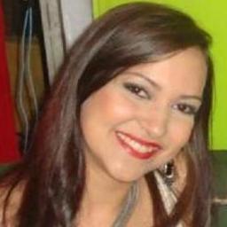 Formada em Gestão Financeira, Auxiliar Administrativo na empresa Esporte Clube São Bento.