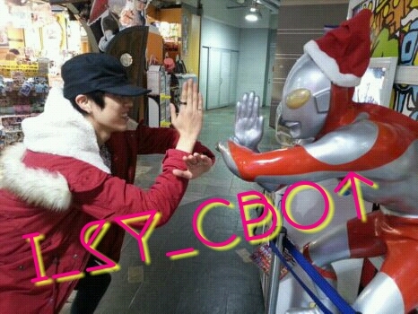 はじめまして！INFINITEのかわいいそんよるbotです！コーヒーだいすきー！kk全手動だからお返事おそくなっちゃうけどよろしくおねがいします^^*フォローしたらおしえてね？かなしいけど嫌になったらぶろっく＿！
双子のよる兄 @yeolyeol_bot 
since 2012.3.7~
