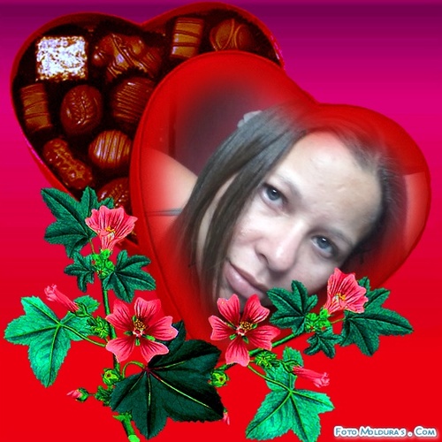 ..Eu sou essa pessoinha aqui q vcs estão vendo...Linda e pouco calma..srsrsrsr  Brincadeira..
