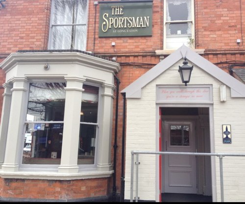 The Sportsman is a family friendly pub, with a large Function Room and Beer Garden. We have Sky Sports, disabled access, FREE wifi, plus great food and coffee!