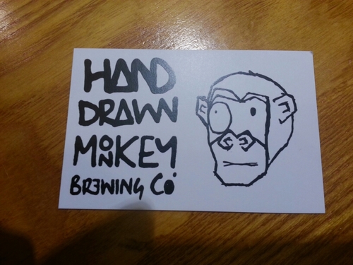 Progressive craft/cask ale brewing company since November 2012; Ambitiously mind bending. The monkey? He be called Jephers.

info@hdmbeer.com / (07739) 754816